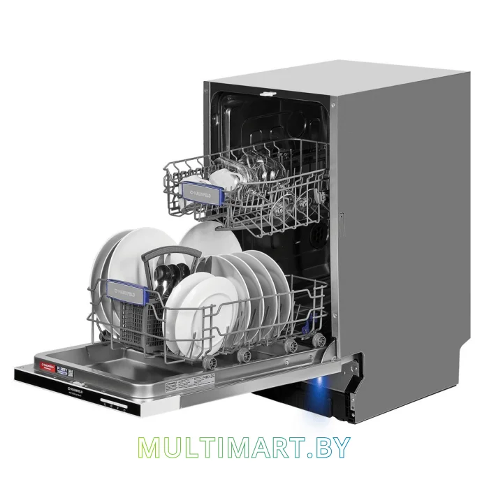 Посудомоечная машина MAUNFELD MLP-082D Light Beam